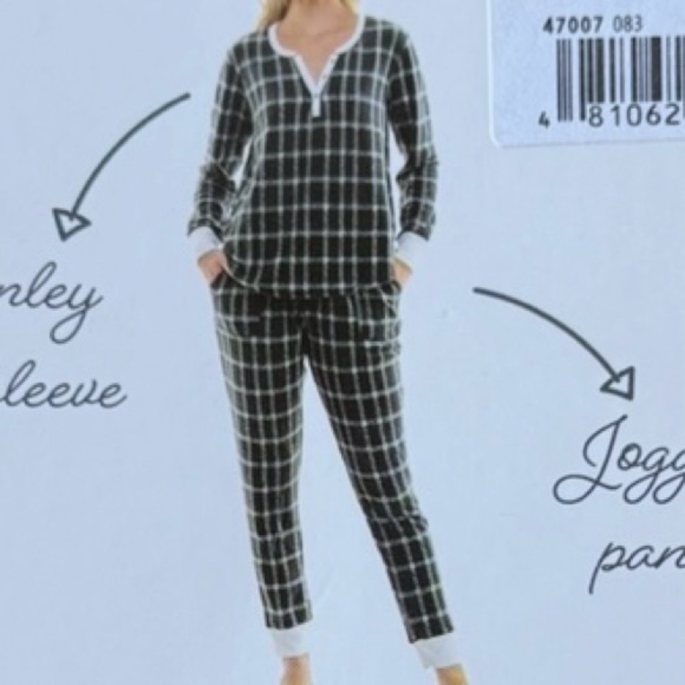 Soft pajama set